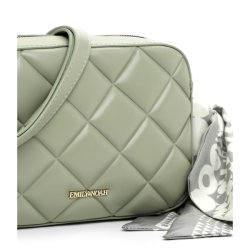 Emily & Noah Skuldertaske Pistachio 