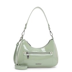 Emily & Noha Skuldertaske Pistachio