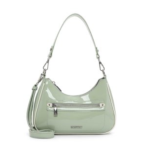 Emily & Noha Skuldertaske Pistachio