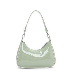 Emily & Noha Skuldertaske Pistachio