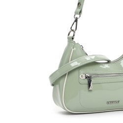 Emily & Noha Skuldertaske Pistachio