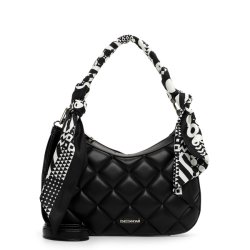 Emily & Noah Skuldertaske Sort