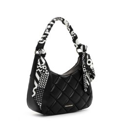 Emily & Noah Skuldertaske Sort