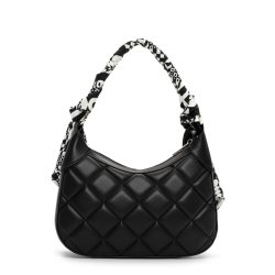 Emily & Noah Skuldertaske Sort