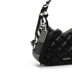 Emily & Noah Skuldertaske Sort