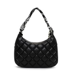 Emily & Noah Skuldetaske Sort 