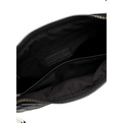 Emily & Noah Skuldetaske Sort 