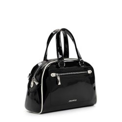 Emily & Noah Hndtaske Sort Lak