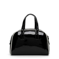 Emily & Noah Hndtaske Sort Lak