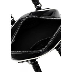 Emily & Noah Hndtaske Sort Lak