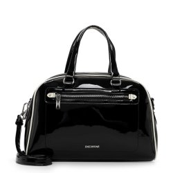 Emily & Noah Hndtaske Sort Lak