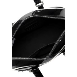 Emily & Noah Hndtaske Sort Lak