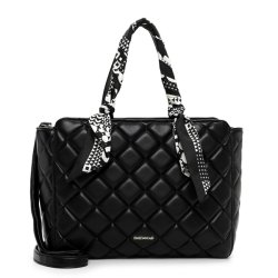 Emily & Noah Hndtaske Sort 