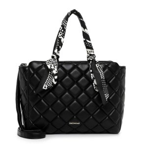 Emily & Noah Hndtaske Sort 