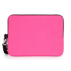 Eastpak Blanket M laptop sleeve 15" Pink Escape