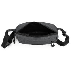 Eastpak Bouncer Bltetaske Black Denim