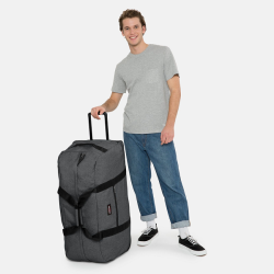 Eastpak Container 85+ Rejsetaske/Kuffert Black Denim 