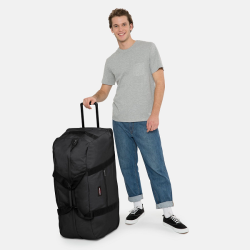 Eastpak Container 85+ Rejsetaske/Kuffert Black
