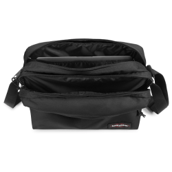Eastpak Crosser Skuldertaske 16" Sort