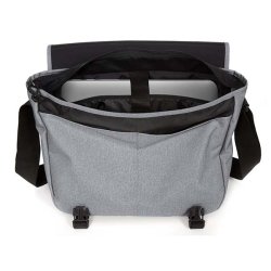 Eastpak Delegate Messenger 17" Sunday Grey 