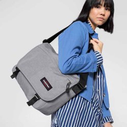 Eastpak Delegate Messenger 17" Sunday Grey 