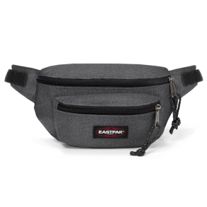 Eastpak Doggy Bag Bltetaske Black Denim