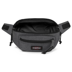 Eastpak Doggy Bag Bltetaske Black Denim