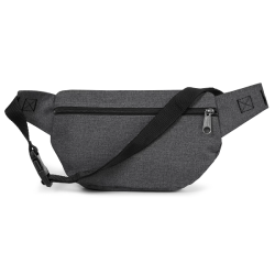 Eastpak Doggy Bag Bltetaske Black Denim
