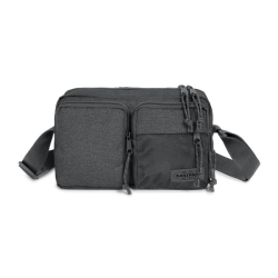 Eastpak Double Cros Crossbody Black Denim 