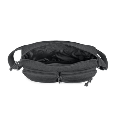 Eastpak Double Cros Crossbody Black Denim 