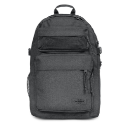 Eastpak Double Pro Rygsk 16" Black Denim 