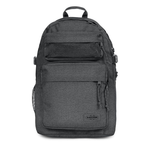 Eastpak Double Pro Rygsk 16" Black Denim EK0A5BIT77H1