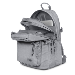 Eastpak Double Pro Rygsk 16" Sunday Grey 