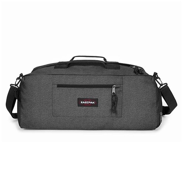 Eastpak Duffl'R L Rejsetaske Black Denim EK0A5BER77H1