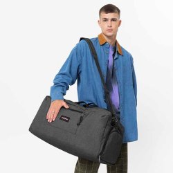 Eastpak Duffl'R L Rejsetaske Black Denim 