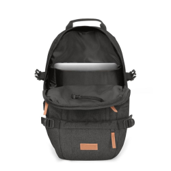 Eastpak Floid Rygsk 15" Black Denim2