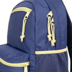 Eastpak Morler Computerrygsk 13" Block Navy 