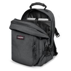 Eastpak Provider Rygsk 15" Sort Denim 