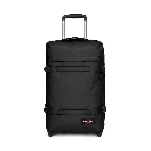Eastpak Transit'R S kabinekuffert Black EK0A5BA70081
