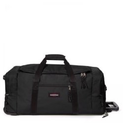 Eastpak Leatherface L+ Rejsetaske Sort