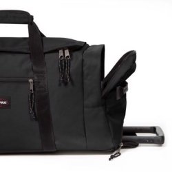 Eastpak Leatherface L+ Rejsetaske Sort