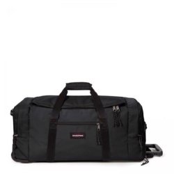 Eastpak Leatherface M Rejsetaske sort