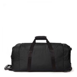 Eastpak Leatherface M Rejsetaske sort