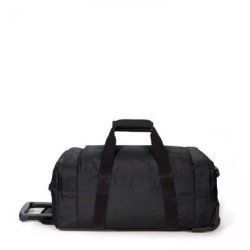 Eastpak Leatherface S Rejsetaske sort
