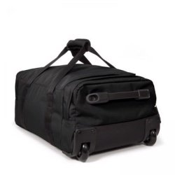 Eastpak Leatherface S Rejsetaske sort
