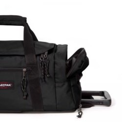 Eastpak Leatherface S Rejsetaske sort