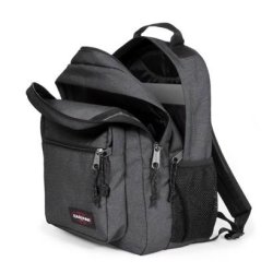 Eastpak Morius Computerrygs�k 15" Black Denim EK00040F77H1