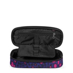 Eastpak Oval Single Penalhus Eightimals Pink