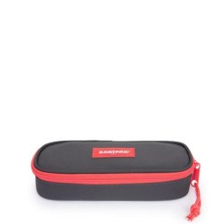Eastpak Oval Single Penalhus Kontrast Peppy