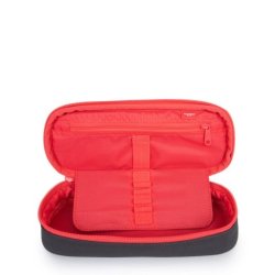 Eastpak Oval Single Penalhus Kontrast Peppy